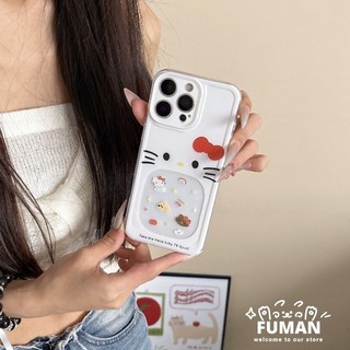 Ốp Điện Thoại HelloKitty Dễ Thương Cho Tecno Camon 40 30 Premier 18 16S 15 Air Spark 30 30C 20 20C 10 Pro 6 Go 1 2024 POP 8 5G 4G Ốp Lưng Gấu Hoạt Hình Dễ Thương Vỏ Mềm Trong Suốt