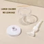 Hộp đựng rỗng kiểu miệng rộng 500ml / 1000ml - Chai kiểu ép - Chai đựng xà phòng dung tích lớn - Chai bơm nhựa có thể đổ lại