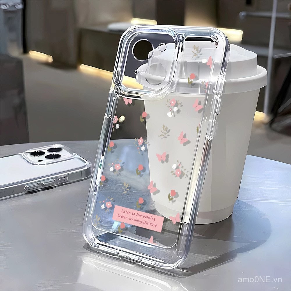 Ốp điện thoại Fragment cho Huawei Honor Magic 7 6 5 4 Pro 9X Pro 30S X50i X5 Plus 90 Lite Y9S Mate50 40 30 20 10, trong suốt, chống rơi, không gian