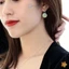 1 Đôi Bông Tai Phong Cách Cổ Đại Nhẹ Nhàng Thời Trang Tính Khí Khóa Tai Dành Cho Nữ Bé Gái Bông Tai Retro Phụ Kiện Trang Sức Quà Tặng Mới