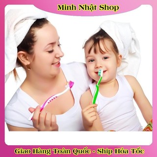 [DATE MỚI] Kem đánh răng trẻ em Nga 1-6 tuổi Nevcos/New Pearl tuýp 50ml