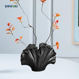 Bình hoa Ngày lễ Bó hoa Quà tặng Bình đựng lá bạch quả cho lò sưởi nhà bếp gia đình