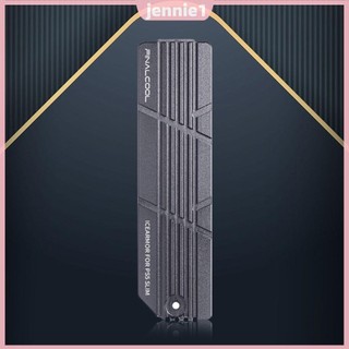 Dành Cho PS5 Slim SSD Tản Nhiệt Với Tấm Silicon Nhiệt SSD Tản Nhiệt Gioăng Bộ Phụ Kiện Làm Mát Cho 2280 M.2 NVMe SSD [jennie1.vn]
