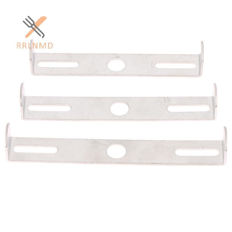 RRLNMD Giá Đỡ Tấm Trần Gắn Thanh Thép Có Ốc Vít Cố Định Đèn Trần 50-165MM Giá Đỡ Thay Thế Phụ Kiện Chiếu Sáng MỚI