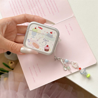 Bánh cho Airpods 1 / 2 3 Pro Pro Pro2 Airpod4 Bộ tai nghe Vỏ bảo vệ Bluetooth không dây Air Pods Pro 3 4 Vỏ bảo vệ tai nghe