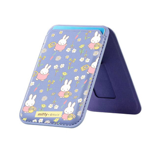 Nhỏ tươi động vật và thực vật mẫu Ví cho iPhone 16 15 14 13 12 pro Max 16Plus Thẻ đựng điện thoại cho Ốp lưng bỏ túi