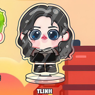 Mô hình standee 3-5CM chibi mini ATSH Anh trai say hi I'm Thinking About You Wrighthanoi