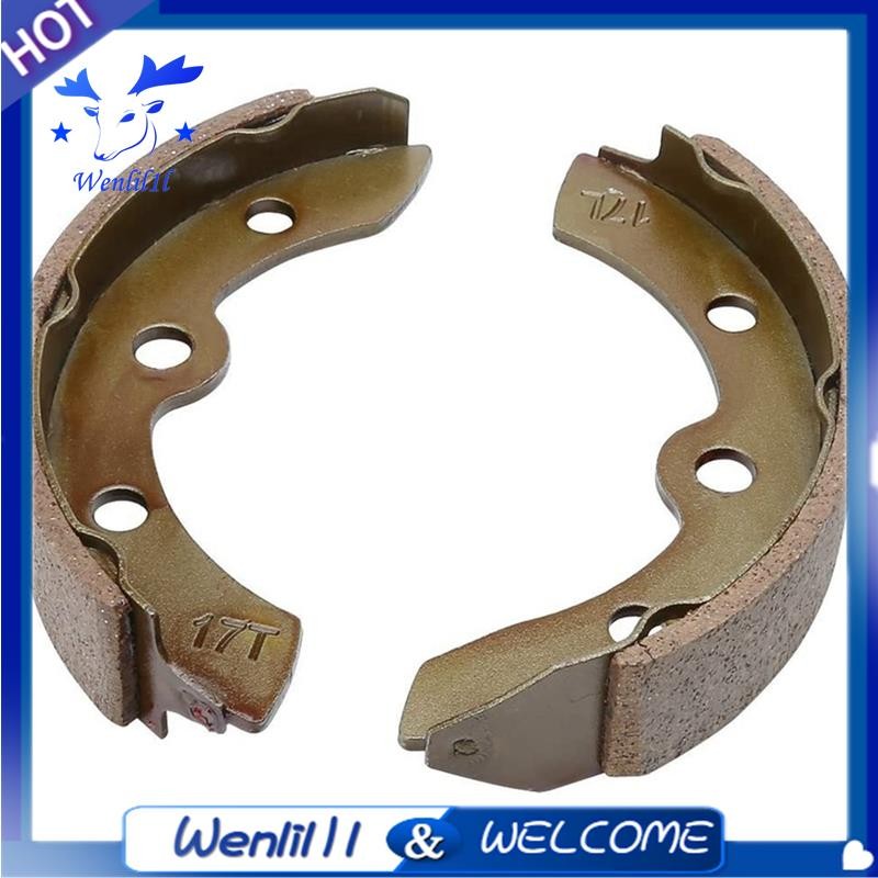 Phụ kiện xe Golf Giày phanh phù hợp cho xe câu lạc bộ và xe Golf trước 1995-Up 101823201