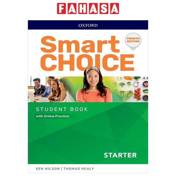 Smart Choice Starter: Student Book With Online Practice 4th Edition ...