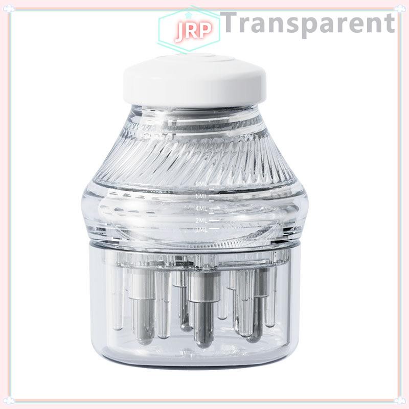 SmallbrainsJr Da Đầu Applicator Liquidb Hair Roots Massageb Cho Tóc Tăng Trưởng Serum Dầu Dưỡng Chất Lỏng Hướng Dẫn Chống Rụng Tóc Chăm Sóc Da Đầu vn