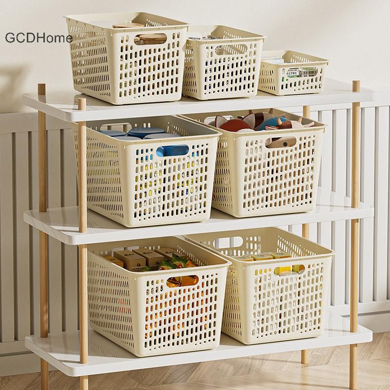 GCDHome 1 Thành Phần Hộp Bảo Quản, Giỏ, Hộp Bảo Quản Nhựa Gia Đình, Tủ Bếp, Hộp Bảo Quản Máy Tính Để Bàn HOT
