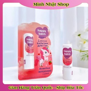 [ DATE MỚI] Son dưỡng cho bé Fito Happy Balm của Nga
