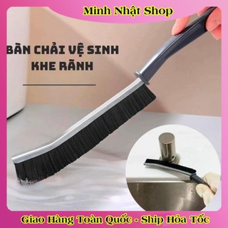 [1 chiếc] Bàn Chải Vệ Sinh Khe Hở Đa Năng, Chổi Cọ Vệ Sinh Góc Rãnh Nhỏ Hẹp Góc Chết Tiện Dụng