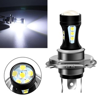 LOOKSHOW 12V 6000K 3030 18SMD Đèn Pha LED Ô Tô Bóng Đèn Sương Mù H4 Tự Động Lái Xe Chạy Đèn Pha Xe Máy M4T3