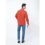 Sơ mi tay dài vạt tròn VIETTIEN SMART CASUAL vải Poly phom REGULAR VT00000375