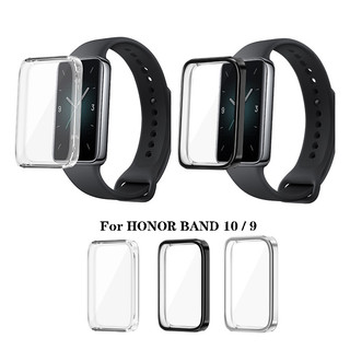 Dành Cho Honor Band 9 / 10 Ốp Lưng TPU Mềm Bảo Vệ Toàn Màn Hình