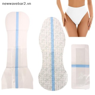 [Mới] Miếng dán riêng chống thấm nước dành cho nữ Ngăn ngừa bụi bẩn Nhãn dán riêng thân thiện với da để bơi lội dành cho nữ Nhãn dán cá nhân bơi lội.