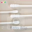 Tăm Bông Sơ Sinh 2 đầu Vệ Sinh Cho Bé Sơ Sinh Moaz Eco An Toàn Cao Cấp (200 Que/480 Que) shop babybap