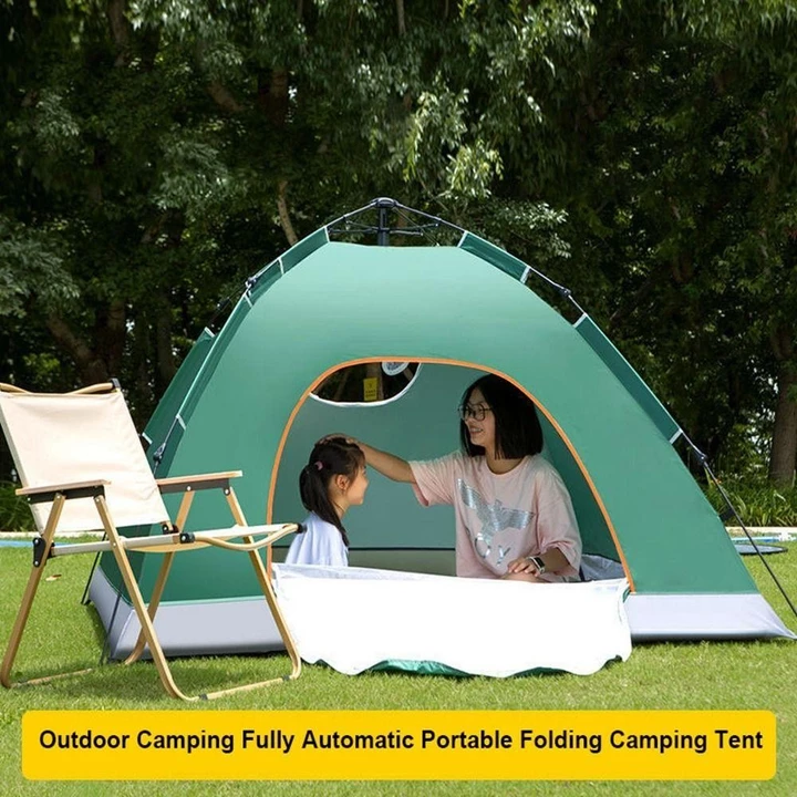 Automatic Tent HANIRAY – 6