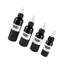 Mực xăm AMBU, 30 / 60 / 80 / 90ML Màu thực hành xăm đen, Hình xăm nghệ thuật cơ thể Sắc tố Hình xăm Đồ dùng hình xăm