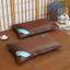 Gối Mây Đan Lạnh, Mây Đan Xen Kẽ Tạo Ra Các Lỗ Thoáng Giúp Đầu Óc Được Thông Thoáng Hơn - MemMinbedding Luxury