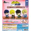Có hàng Chính hãng TOMY TOMY Gashapon JOJO's Bizarre Adventure Tượng Diodio vai kề vai 5NW2