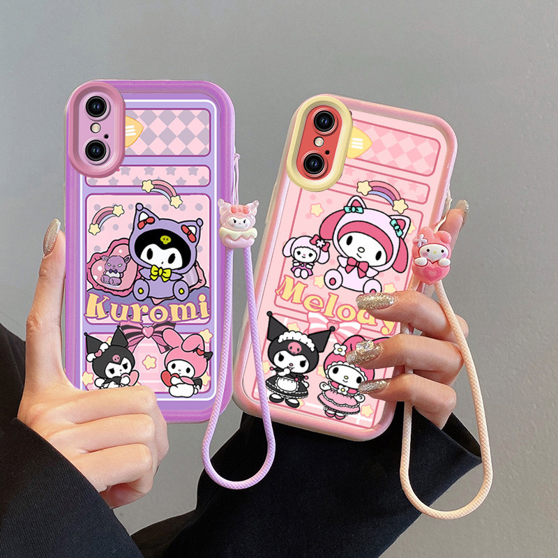 Ốp lưng iphone xs max iphone xs Ốp điện thoại dễ thương cho