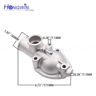 Vỏ giữ nhiệt bằng nhôm ME015017 TÔI229784 Dành Cho Mitsubishi Canter Rosa 4D32 4D34 4D30T 1981-2001