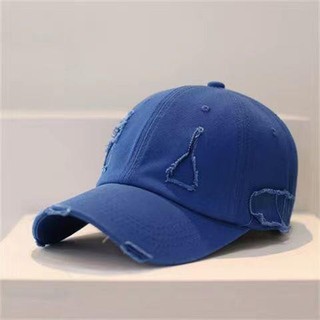 Trắng Hoa Hồng Đỏ Xanh Hợp Thời Trang Độc Đáo Mũ Bóng Chày Bé Gái Xuân Hè Mềm Top Miếng Dán Mũ Chống Nắng