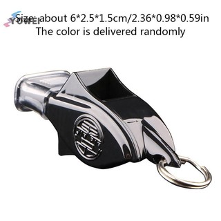 YOWEI Còi 130 Decibel Tần Số Cao Cá Heo Cho Trận Đấu Trọng Tài Miệng Grip VN