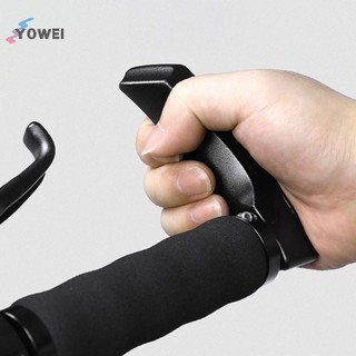 YOWEI 1 Tay Lái Hợp Kim Nhôm Tay Lái Núi Phụ Trợ Cưỡi Sừng Phần Còn Lại Tay Cầm Xe Đạp Phụ Kiện VN