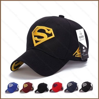 YT2 Justice League Siêu Nhân Mũ Bóng Chày Cho Nam Sunhat Đạt Đỉnh Mũ Đi Biển Thường Ngày Ngoài Trời Tất Cả Trận Đấu Mũ Thời Trang Cho Wome