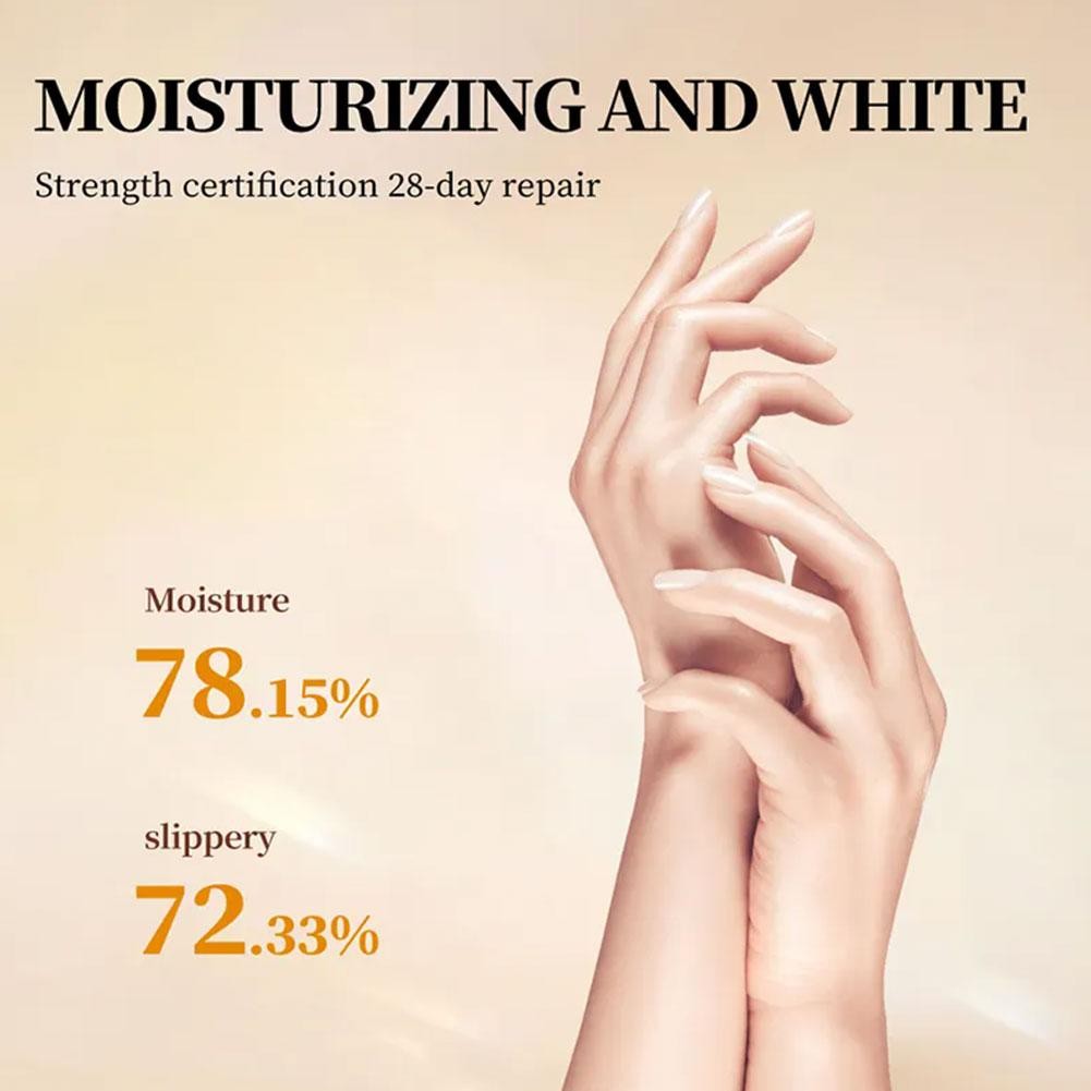 Sadoer Dừa Chiết Xuất Tay Kem Dưỡng Ẩm Dưỡng Ẩm Tay Chống Khô 60g U2z1