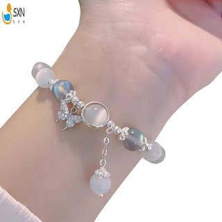 Tất Cả Trận Đấu Kính Đính Hạt Căng Vòng Tay Ánh Sáng Sang Trọng Thanh Lịch Tay Phụ Kiện Trang Sức Cho Kỷ Niệm Sinh Nhật Đính Hôn Quà Tặng