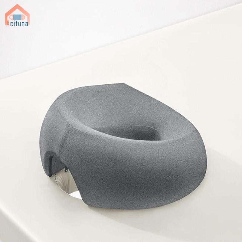 Gối úp mặt Gối Memory Foam Prone Gối Ergonomics Face Down Prone Gối