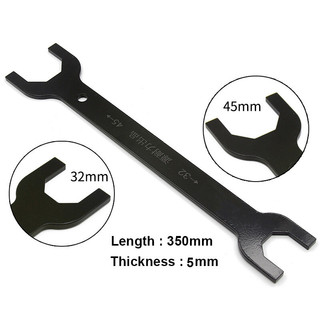 Cờ Lê Tháo Đĩa Sóng & Phuộc Trước Xe Máy, Xe Điện – Dụng Cụ Sửa Chữa Chịu Lực, Tháo Cột Định Hướng Chuyên Dụng