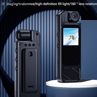 [BBNZDD] 1 Bộ Camera Thể Thao HD 1080P Hồng Ngoại Tầm Nhìn Ban Đêm Máy Ghi Hình Kỹ Thuật Số Camera Thân Máy Quay Phim Nhỏ BVAH