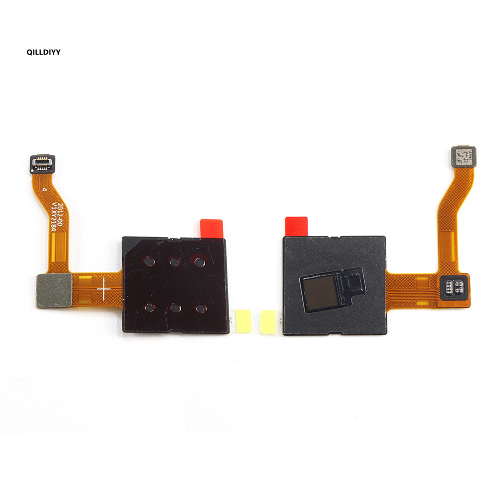 Nút cảm biến vân tay Cáp mềm cho Xiaomi Mi 10 11 12 12T Pro 12S Ultra Note 10 Pro Lite Bộ phận thay thế máy quét cảm ứng