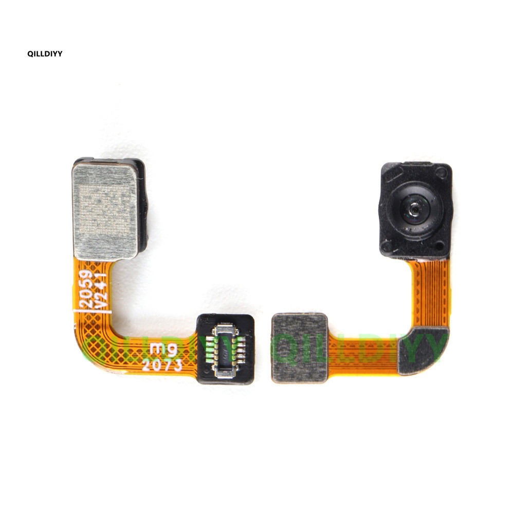 Nút cảm biến vân tay Cáp mềm cho Xiaomi Mi 10 11 12 12T Pro 12S Ultra Note 10 Pro Lite Bộ phận thay thế máy quét cảm ứng