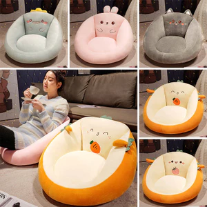 Futon Đệm Tựa Lưng Tích Hợp Đất Tatami Lười Ngồi Pier Phòng Ngủ Trẻ Em Sofa Bay Cửa Sổ Dày Đệm Mềm