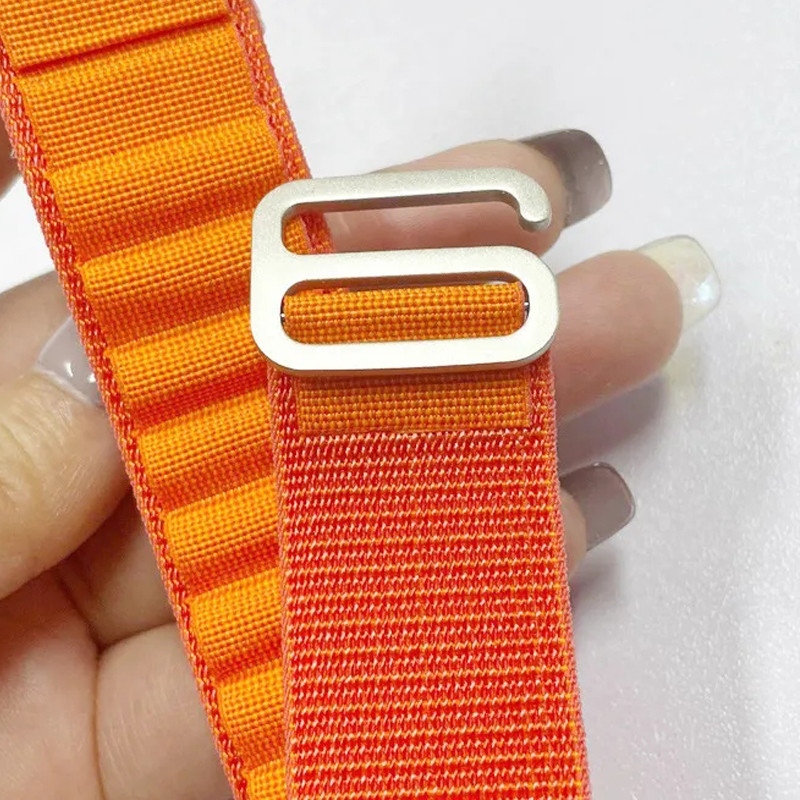 Dây đeo thể thao nylon thoáng khí cho Huawei Watch Fit 5/Fit 5 Pro/Fit 4/Fit 4 Pro/Fit 3