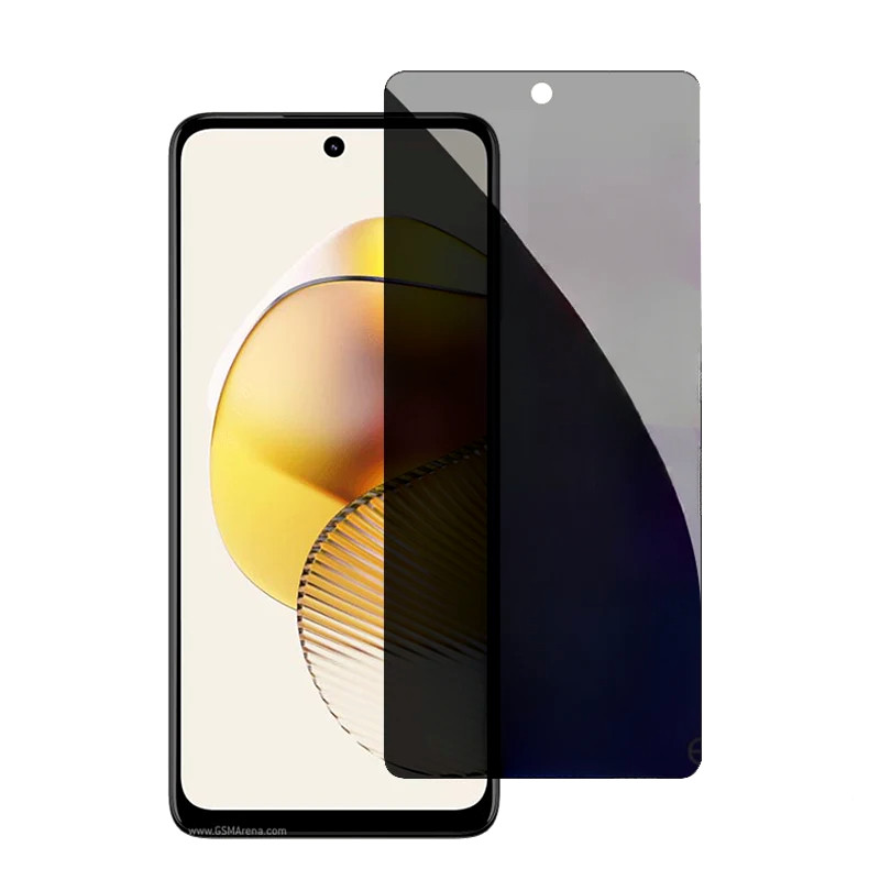 Full Cover Bảo Vệ Màn Hình Riêng Tư Cho Motorola Moto G100 G86 G84 G82 G75 G73 G72 G71s G71 G64 G62 G60S G60 G56 G55 G54 G53 G52 G51 Power 5G Chống Gián Điệp Trong Suốt Kính Cường Lực