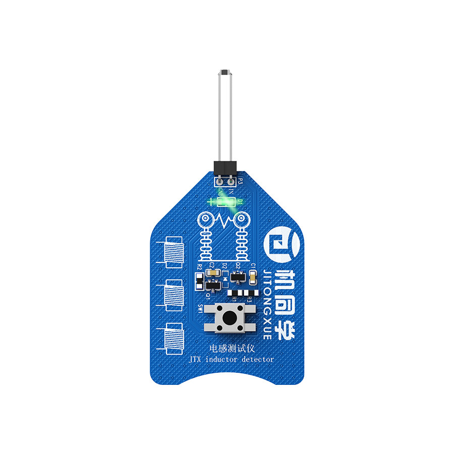 Máy kiểm tra cuộn dây JTX CT-1 Máy kiểm tra cuộn dây thành phần bo mạch chủ Phát hiện điện từ có độ chính xác cao Nhanh chóng kiểm tra và Đơn giản sử dụng