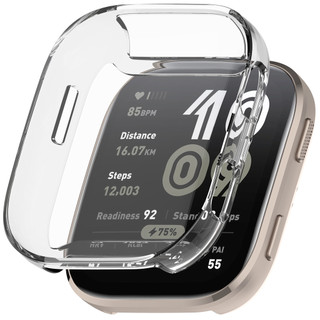 Ốp TPU Trong Suốt Cho Huami Amazfit Bip 6 Bip6 Full Soft Cover