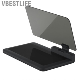 VBESTLIFE Máy chiếu phản chiếu màn hình điện thoại cho GPS Mobile