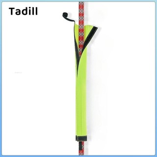 Tadill Dây Bảo Vệ Tay Chuyên Nghiệp Nhẹ Mạnh Mẽ Arborist Cho Spelunking Leo Núi Cây Leo Núi