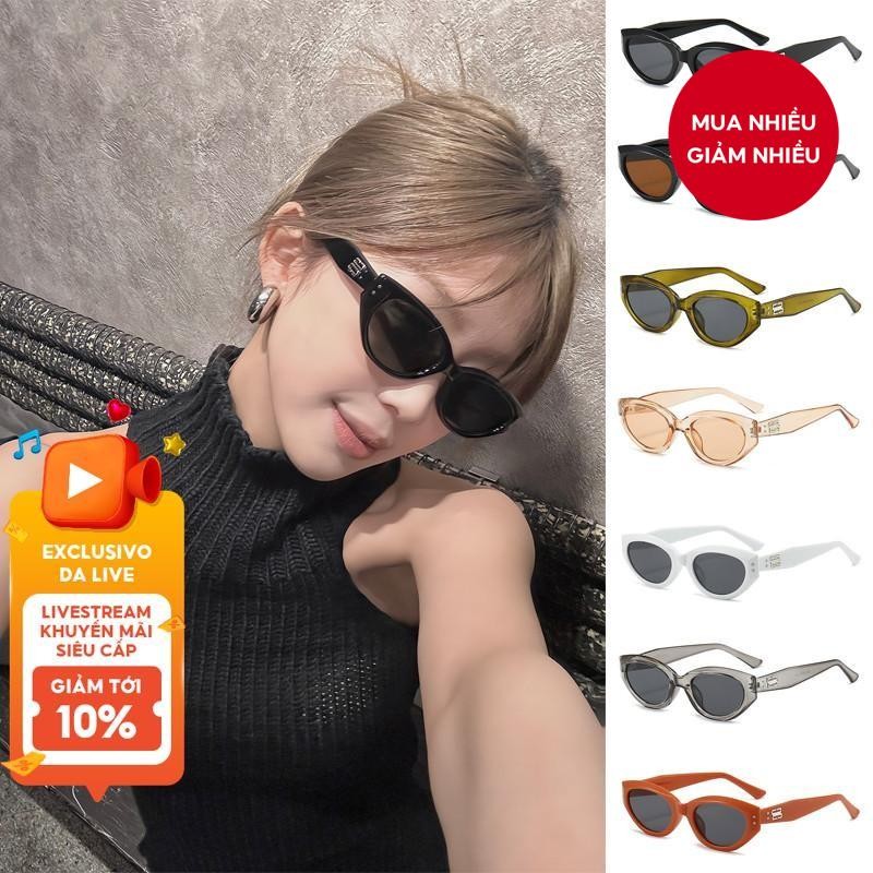 Kính râm mắt mèo UV400 Protection Rococo Spy Style dành cho nam giới