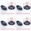 Pealike 2 Chiếc 22-45 Mm Loa Chống Bụi Đầu Bass Chống Bụi Bao Loa Trầm Hình Coned