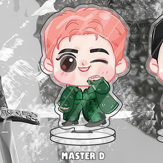 Mô hình standee 3-5CM chibi mini ATSH Anh trai say hi Catch me if you can Wrighthanoi