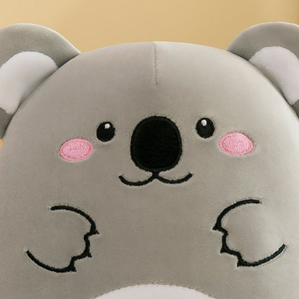 Búp Bê Thú Nhồi Bông Sang Trọng Chống Nhăn Sang Trọng Cho Bé Làm Dịu Công Ty Búp Bê Cho Bé Gái Trang Trí Phòng Ngủ